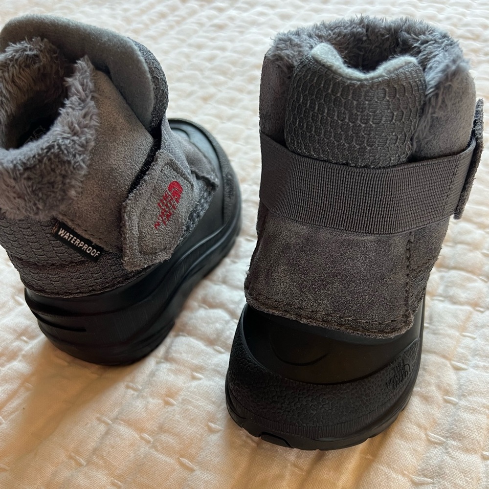The North Face Toddler Alpenglow Snow Boots